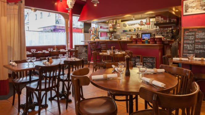 Félicie, Restaurant in Loos