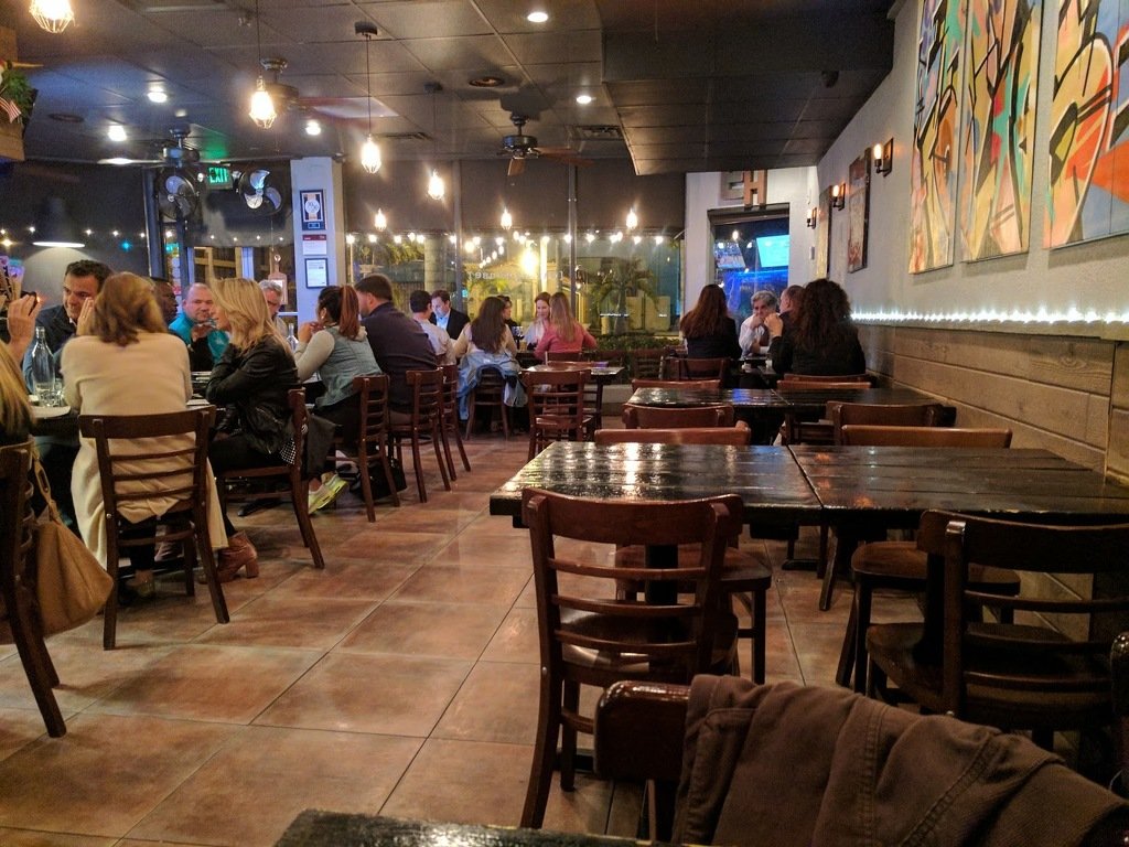 Eating House