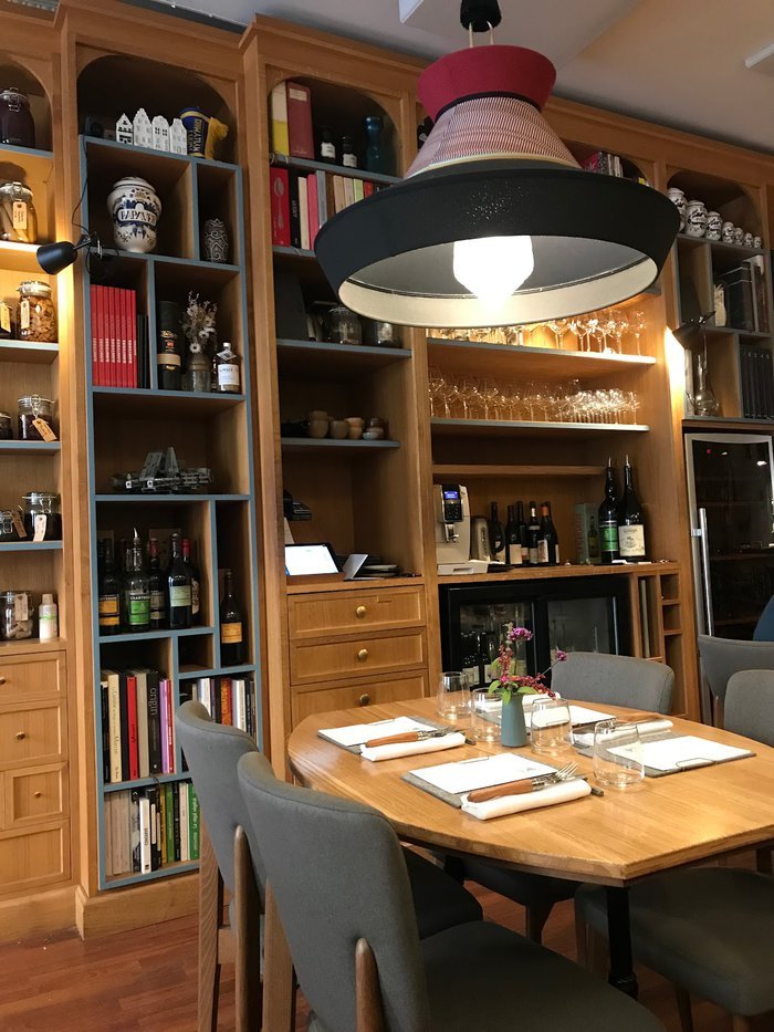 L'Agastache, Restaurant in Volnay