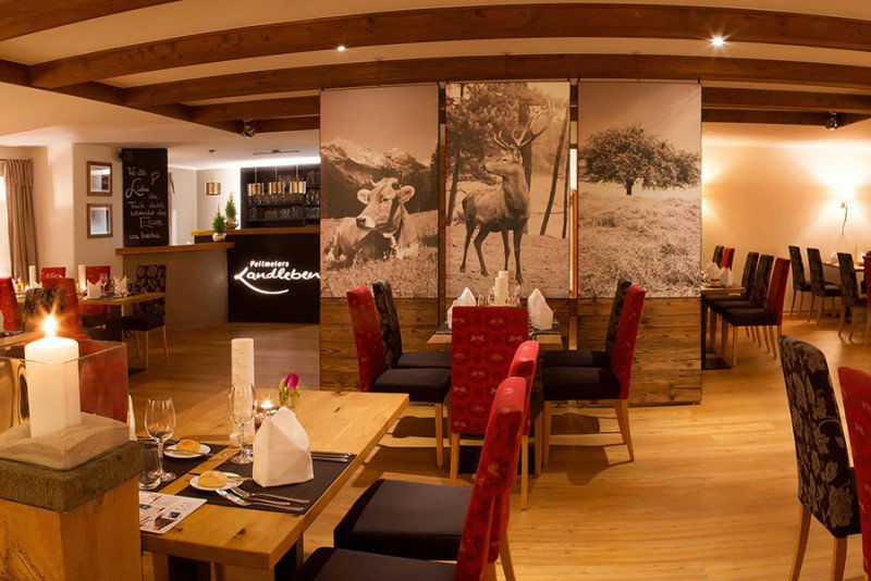 Feilmeiers Landleben, Restaurant in Windorf