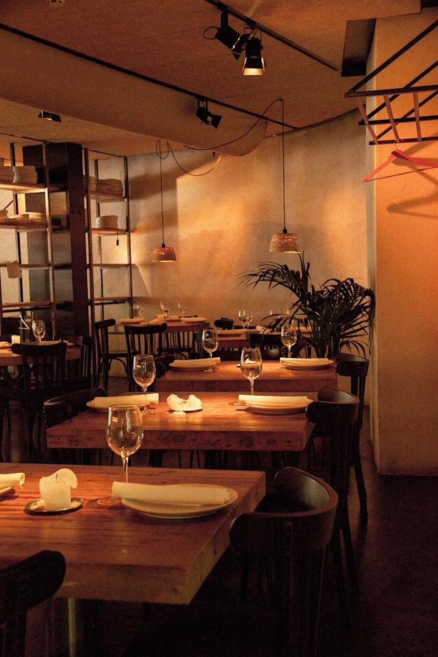 Alapar, Restaurant in Barcelona