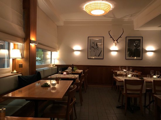 Weisses Rössli, Restaurant in Zurich