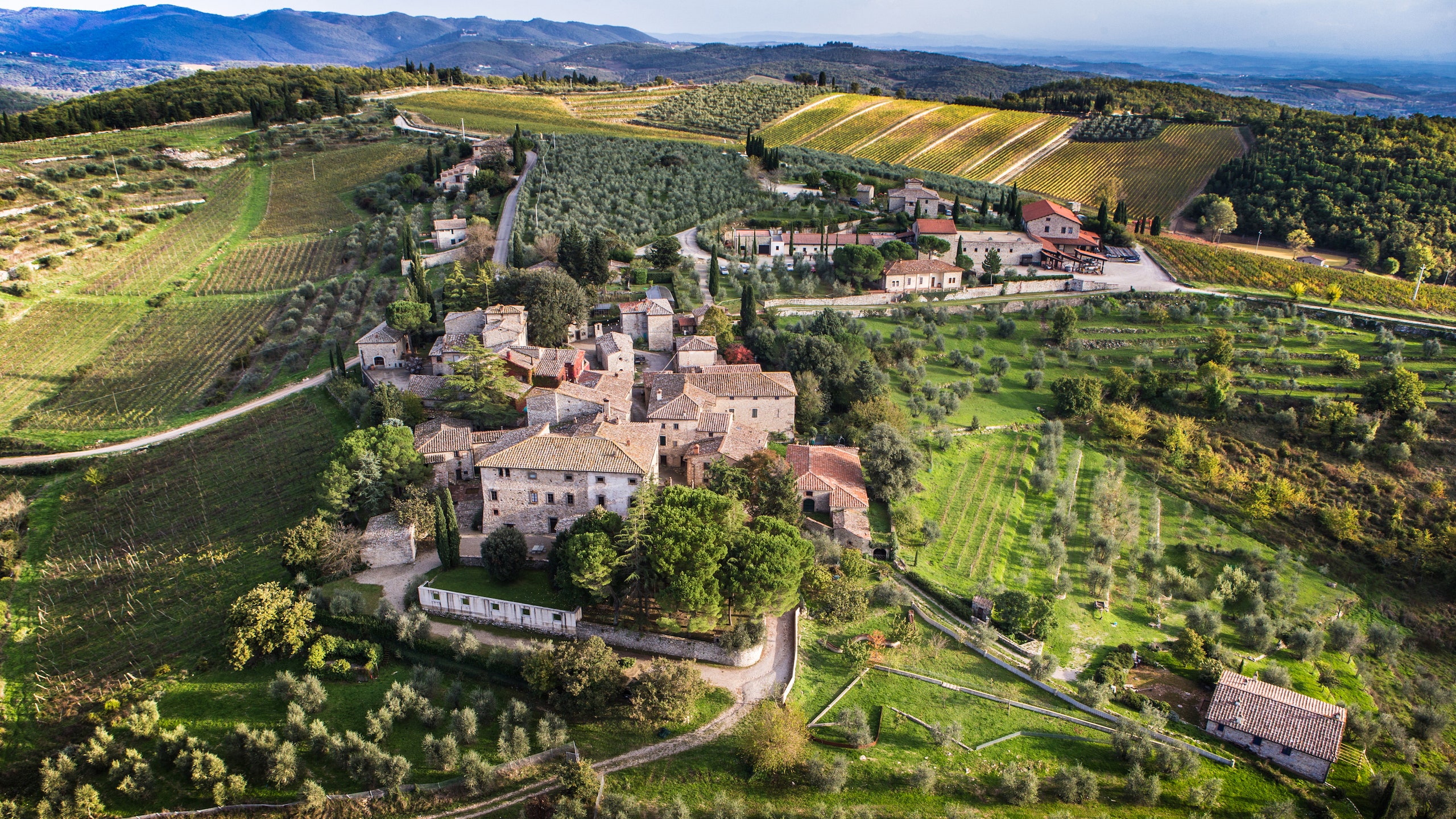 Castello di Ama