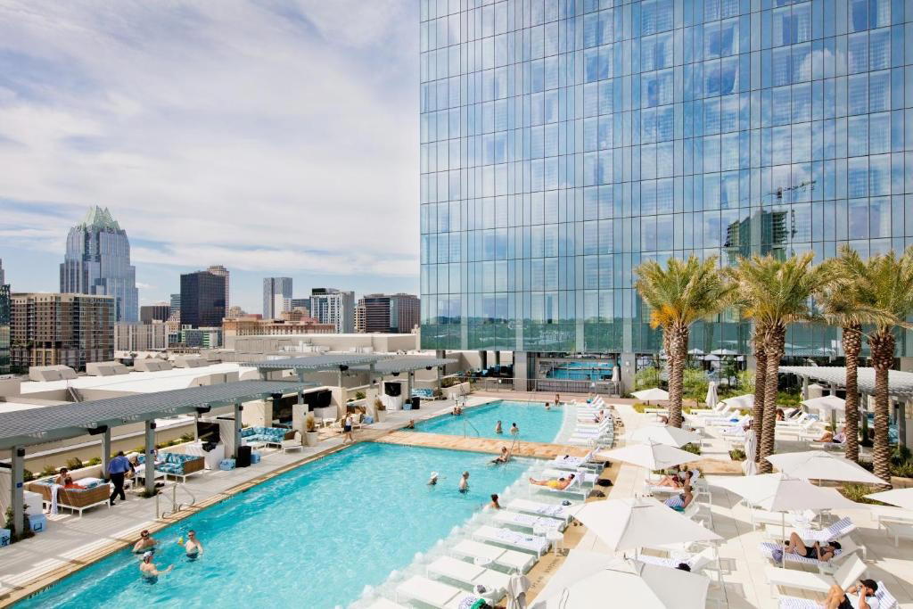 Fairmont Austin Gold Experience, Austin, United States