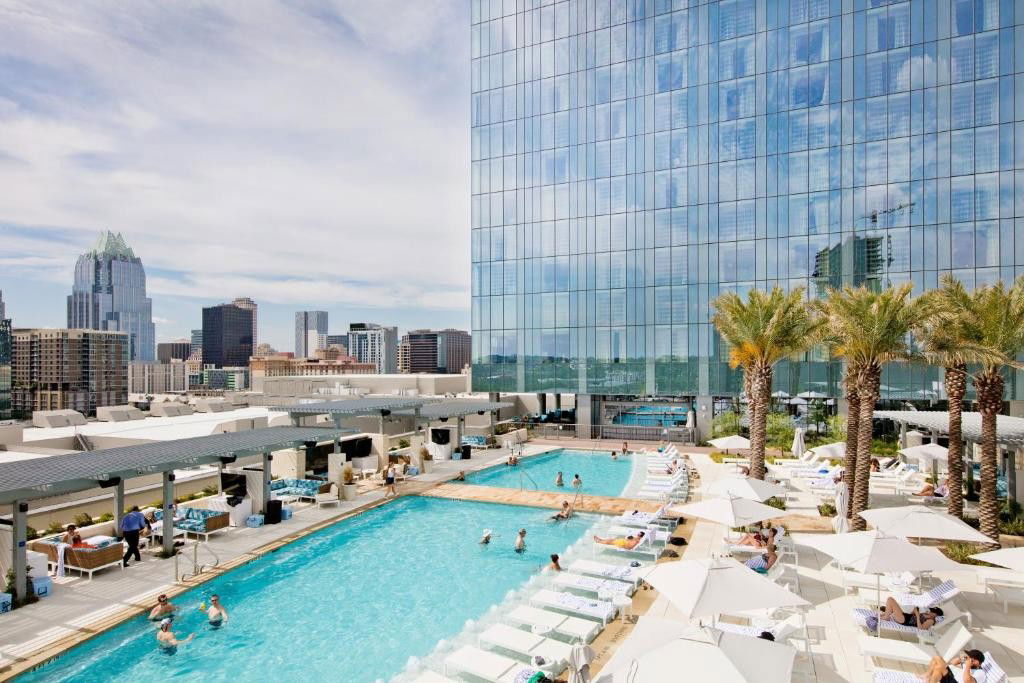 Fairmont Austin Gold Experience, Hotel in Austin