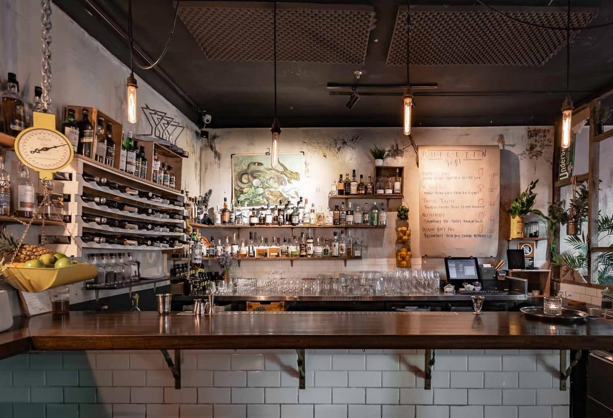 Bulletin Place, Sydney, Australia