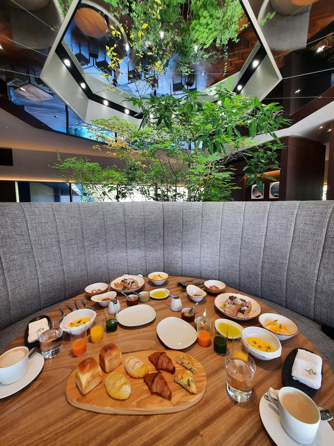 Enowa Yufuin, Restaurant in Yufu