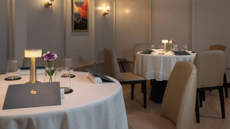 Resonance, Restaurant in Bangkok