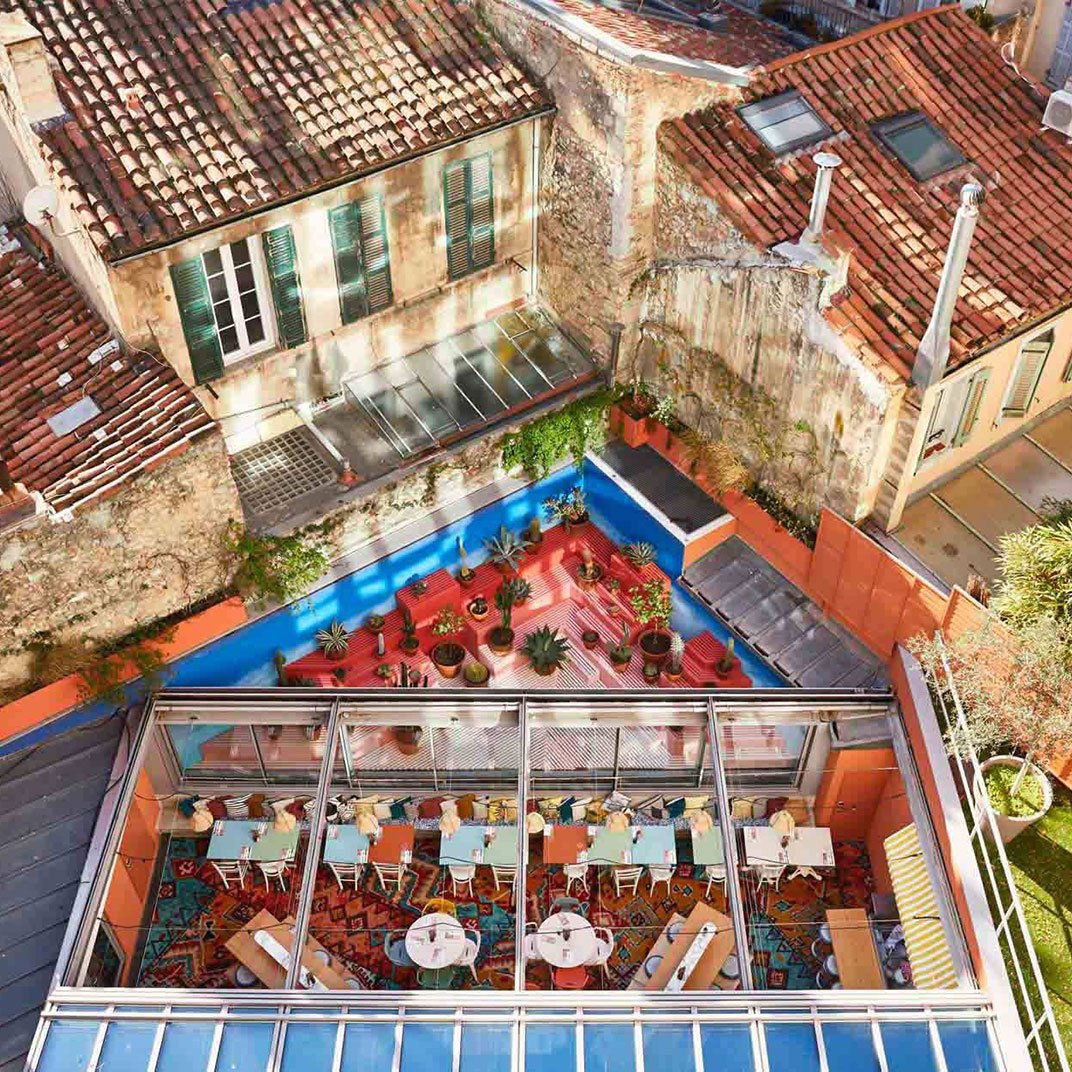 Nestou, Restaurant in Marseille