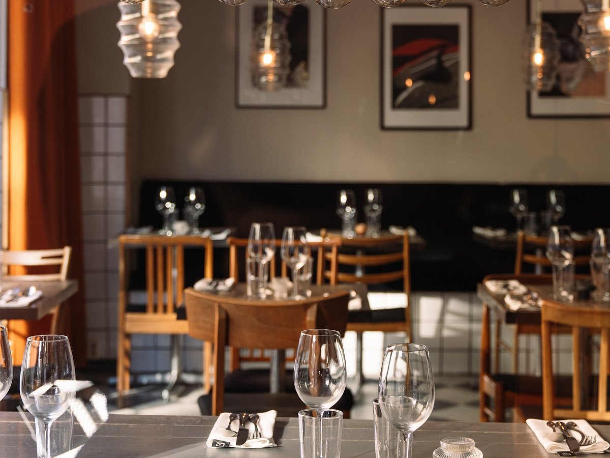 Coco & Carmen restaurant in Stockholm, Sweden