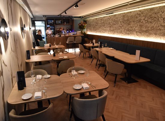 Goyvaerts restaurant in Eindhoven, Netherlands