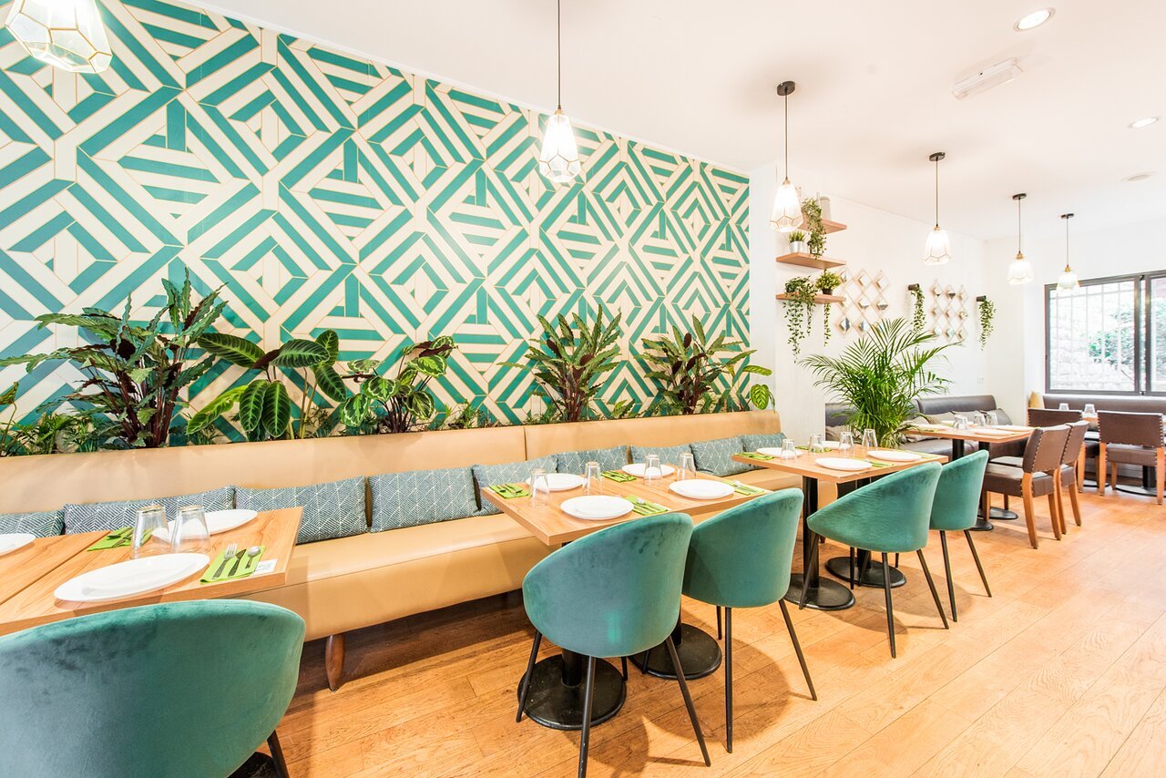 Apego restaurant in Porto, Portugal