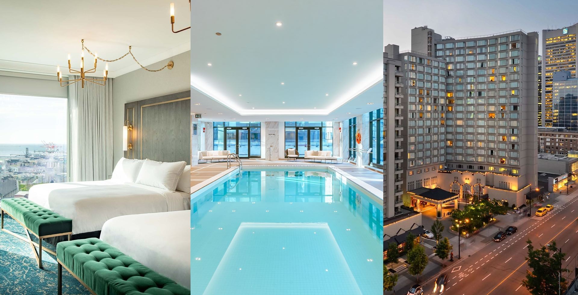 The Sutton Place Hotel, Vancouver, Canada