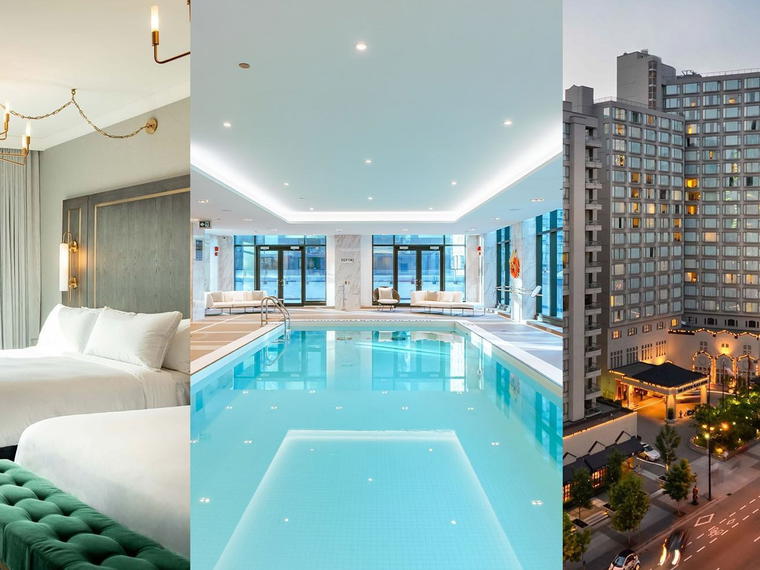 The Sutton Place Hotel, Vancouver, Canada