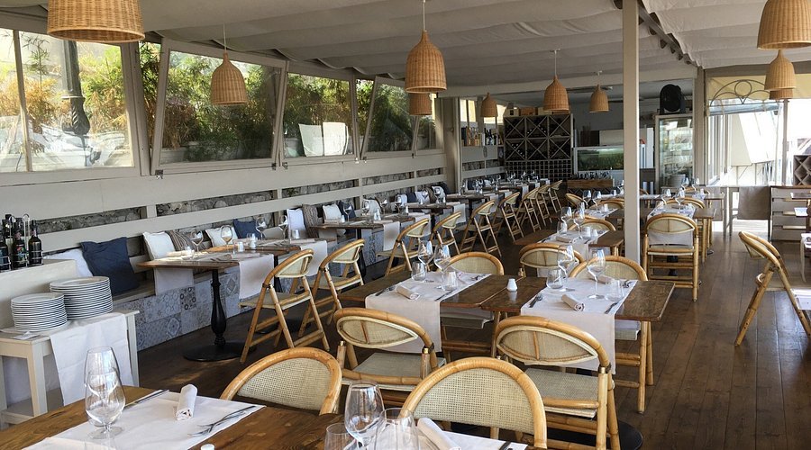 Soul & Fish restaurant in Sorrento, Italy