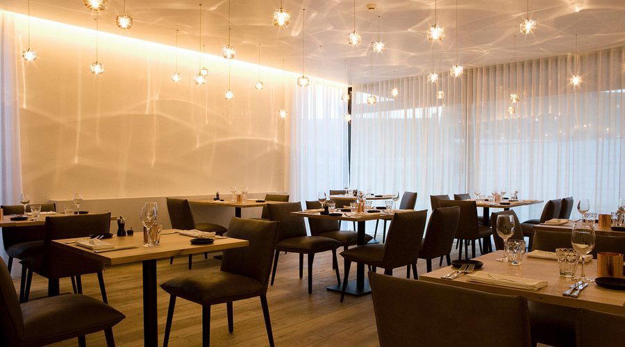 Fou du Goût restaurant in Lovendegem, Belgium