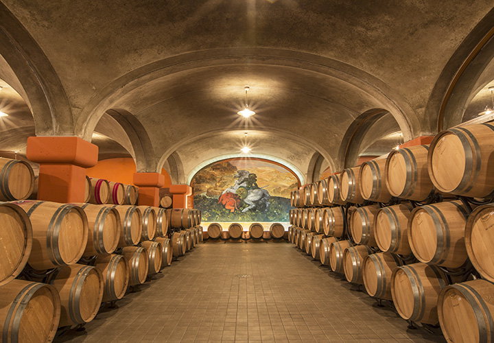 Tua Rita Winery