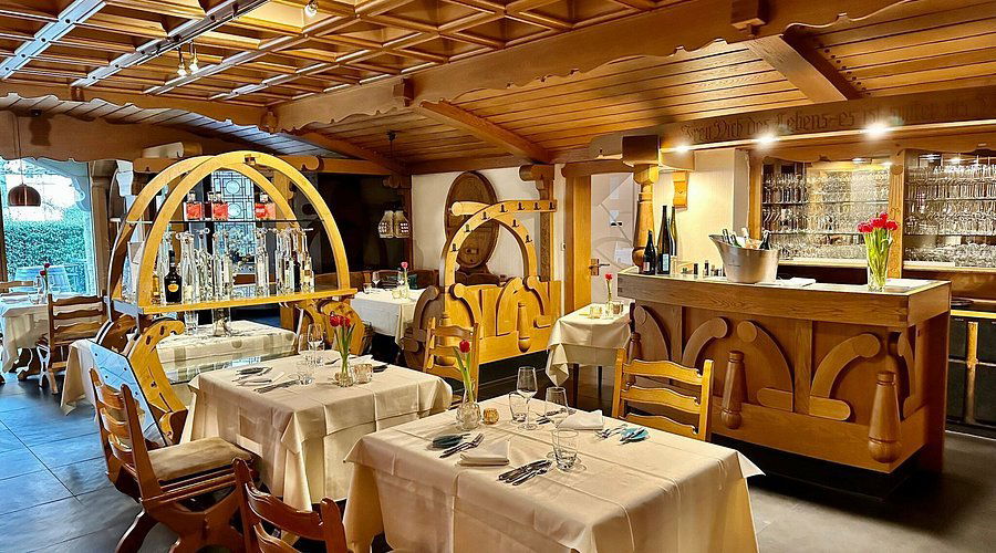 Beckers restaurant in Hanover, Germany