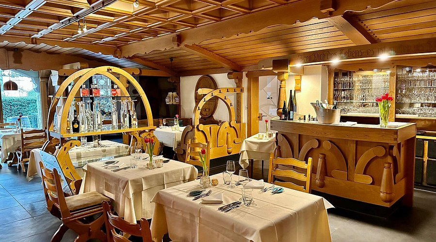 Beckers restaurant in Hanover, Germany