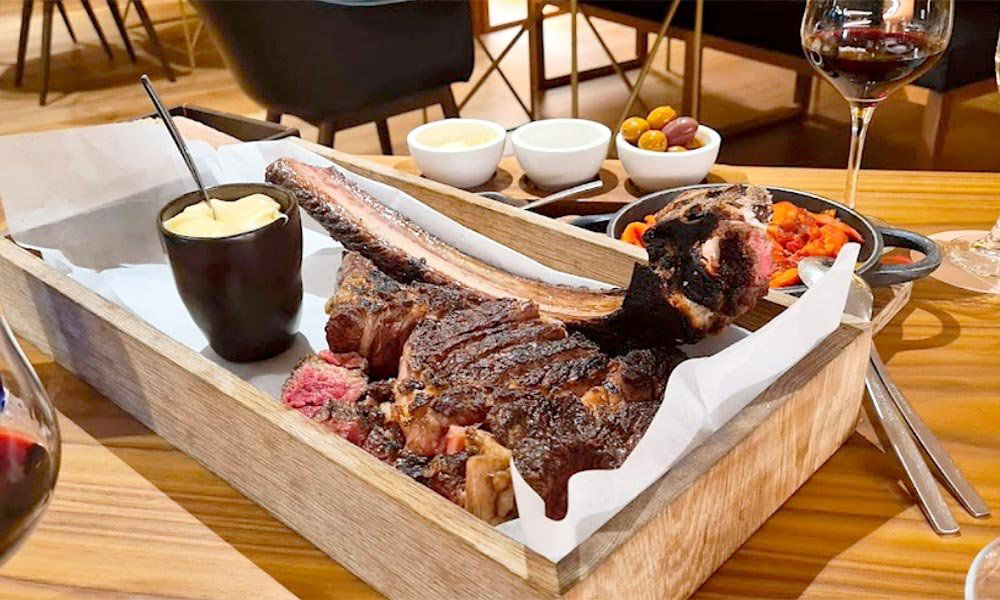 Yerbagüena Restaurant restaurant in Málaga, Spain