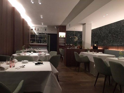 Vlass, Restaurant in Middelkerke