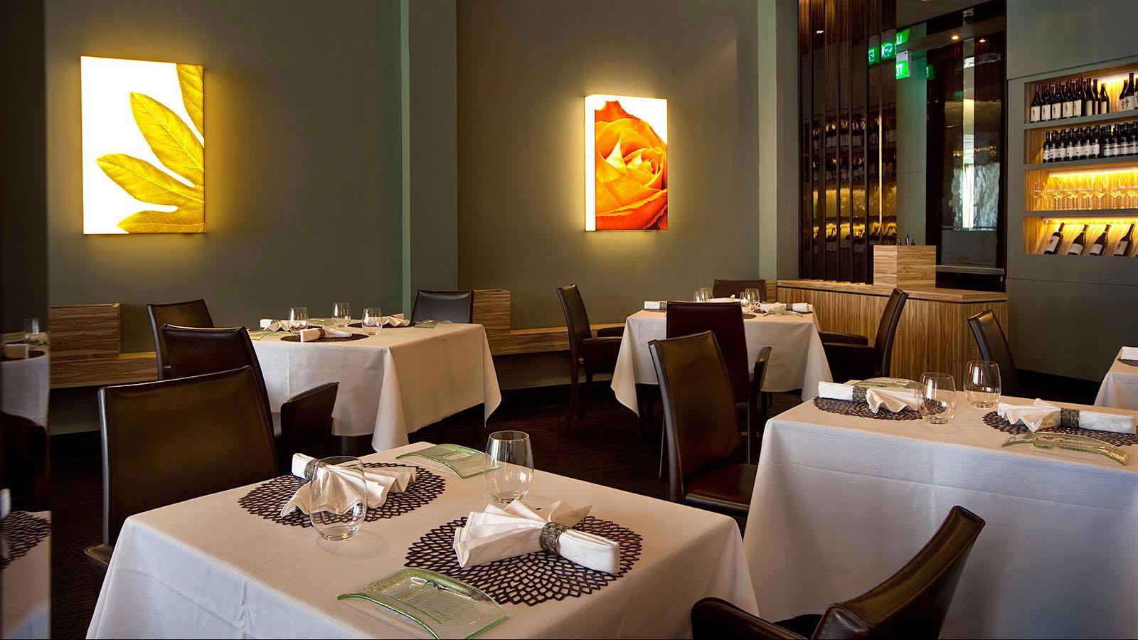 Garibaldi Italian Restaurant & Bar, Singapore, Singapore