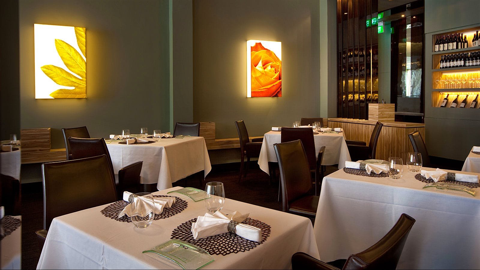 Garibaldi Italian Restaurant & Bar restaurant in Singapore, Singapore