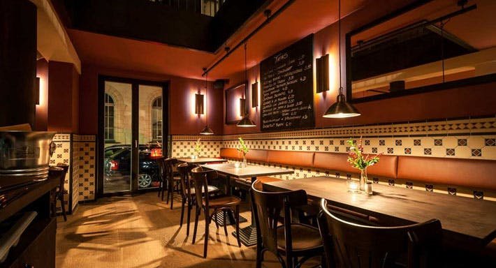 Berlu, Restaurant in Portland