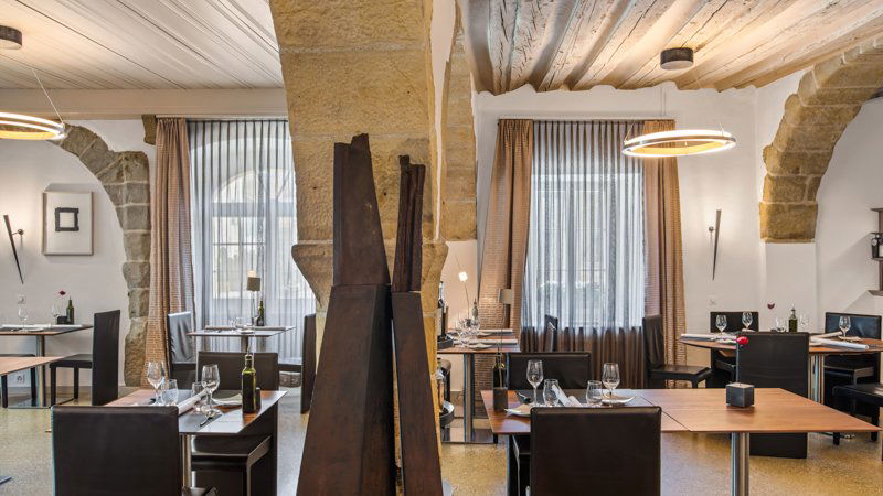 La Fleur de Sel, Restaurant in Cossonay