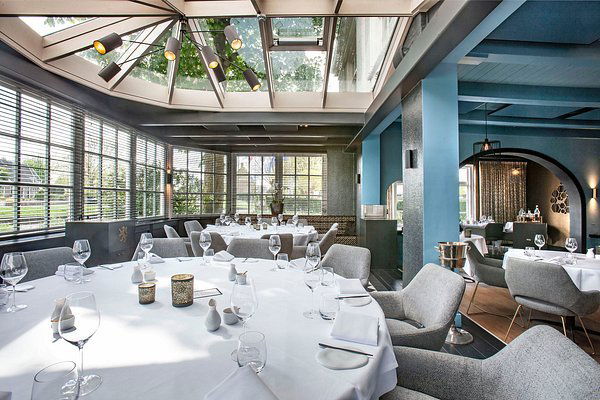 De Nederlanden, Restaurant in Vreeland