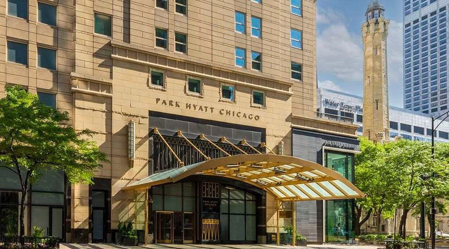 Park Hyatt Chicago, Hotel in Chicago