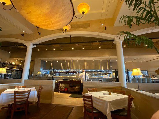 Brio restaurant in Oaxaca, Mexico