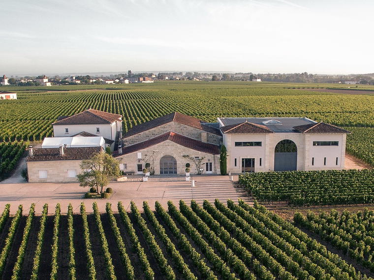 Château La Conseillante, Saint-Emilion, France