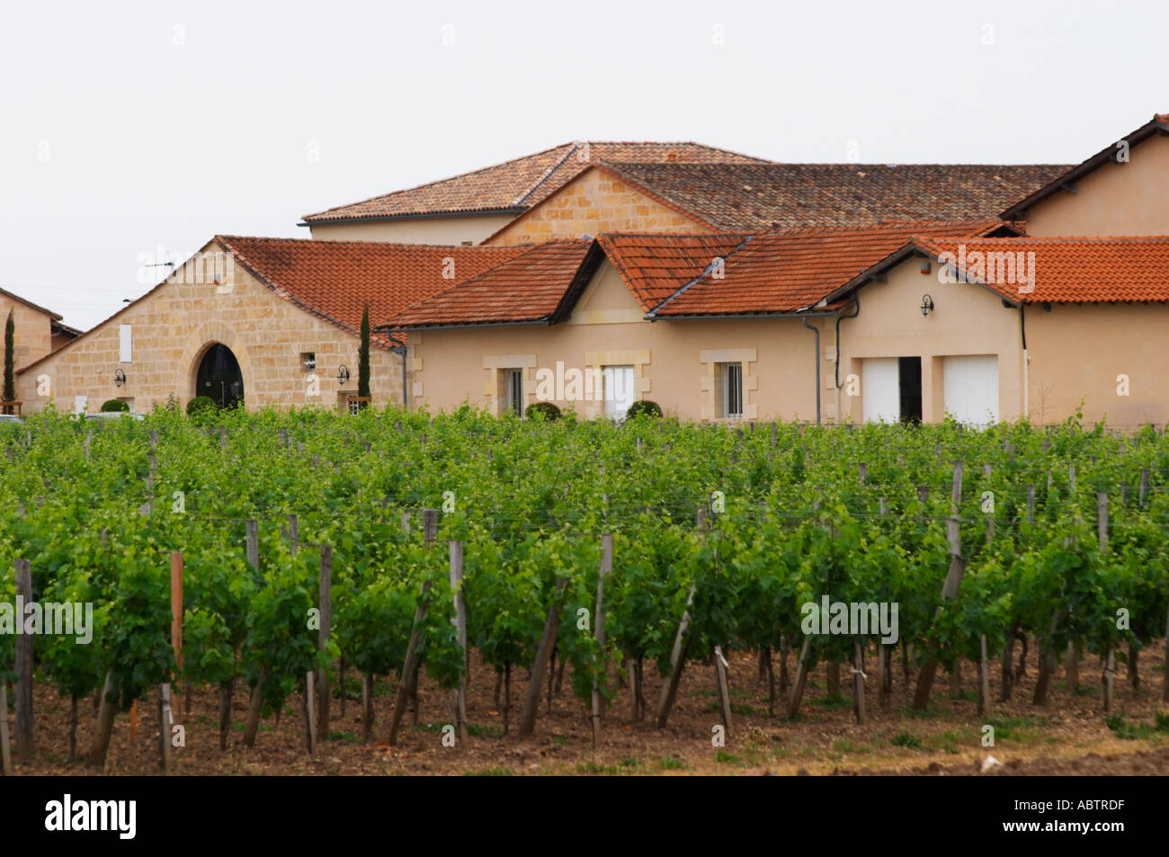 Château La Conseillante winery in Saint-Emilion