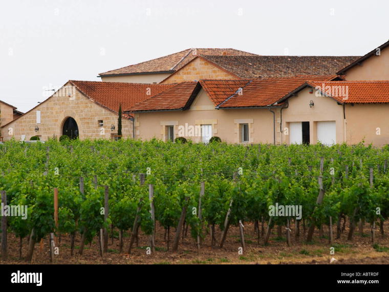Château La Conseillante, Saint-Emilion, France
