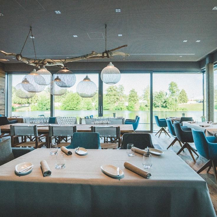 Seestern, Restaurant in Ulm