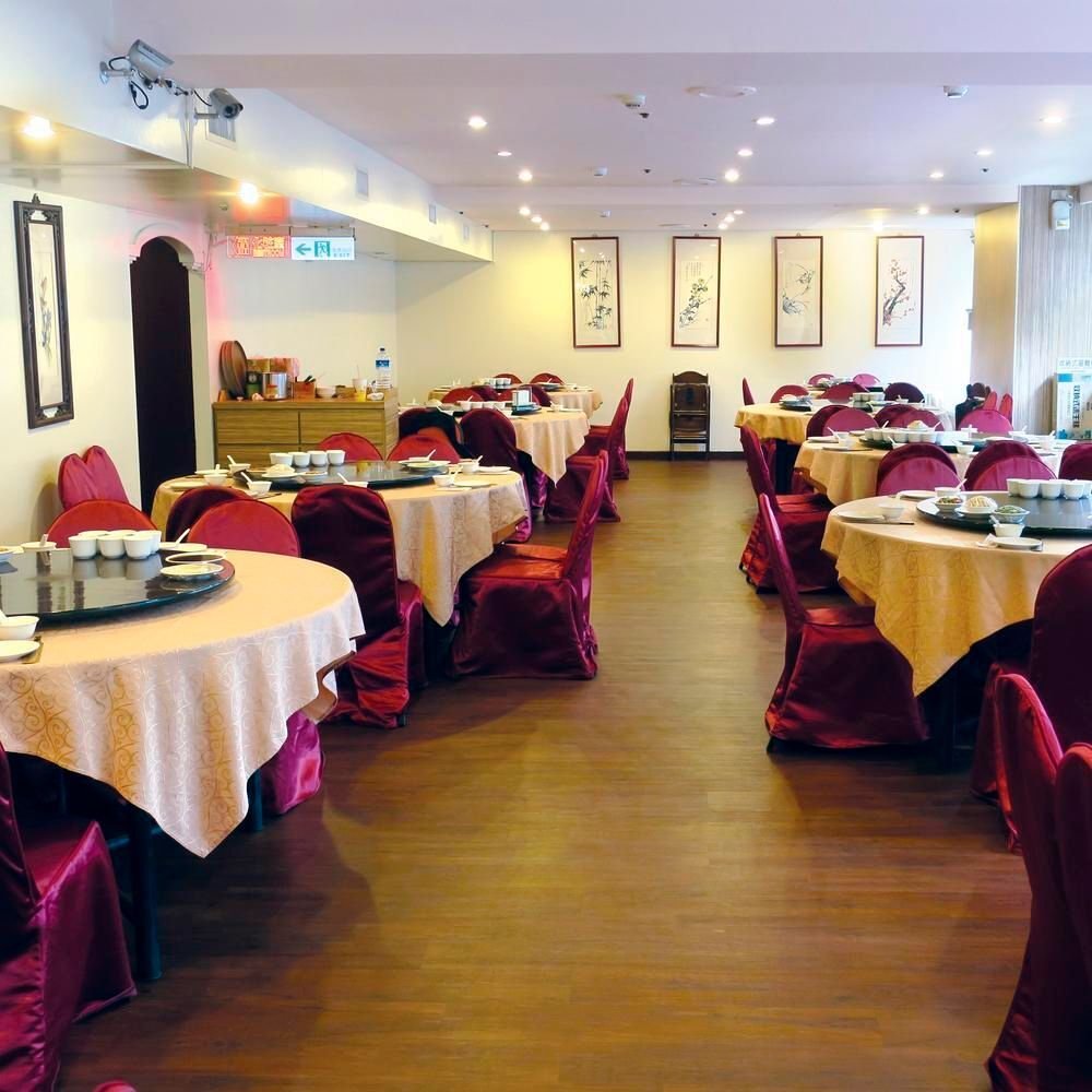Wok by O'BOND restaurant in Taipei, Taiwan