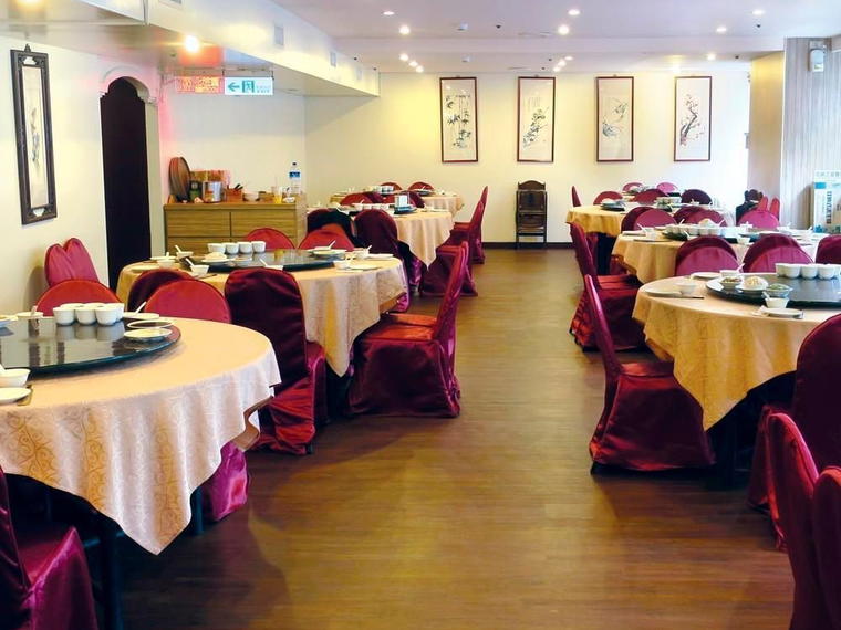 Wok by O'BOND, Taipei, Taiwan