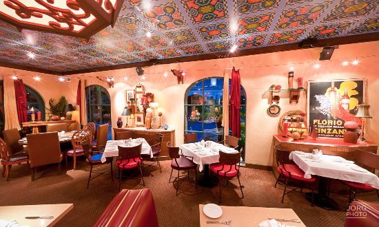 Prado, Restaurant in Lisbon