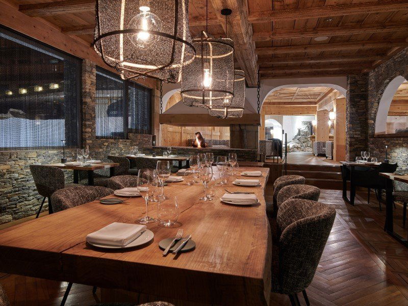 Le Partage, Restaurant in Crans-Montana