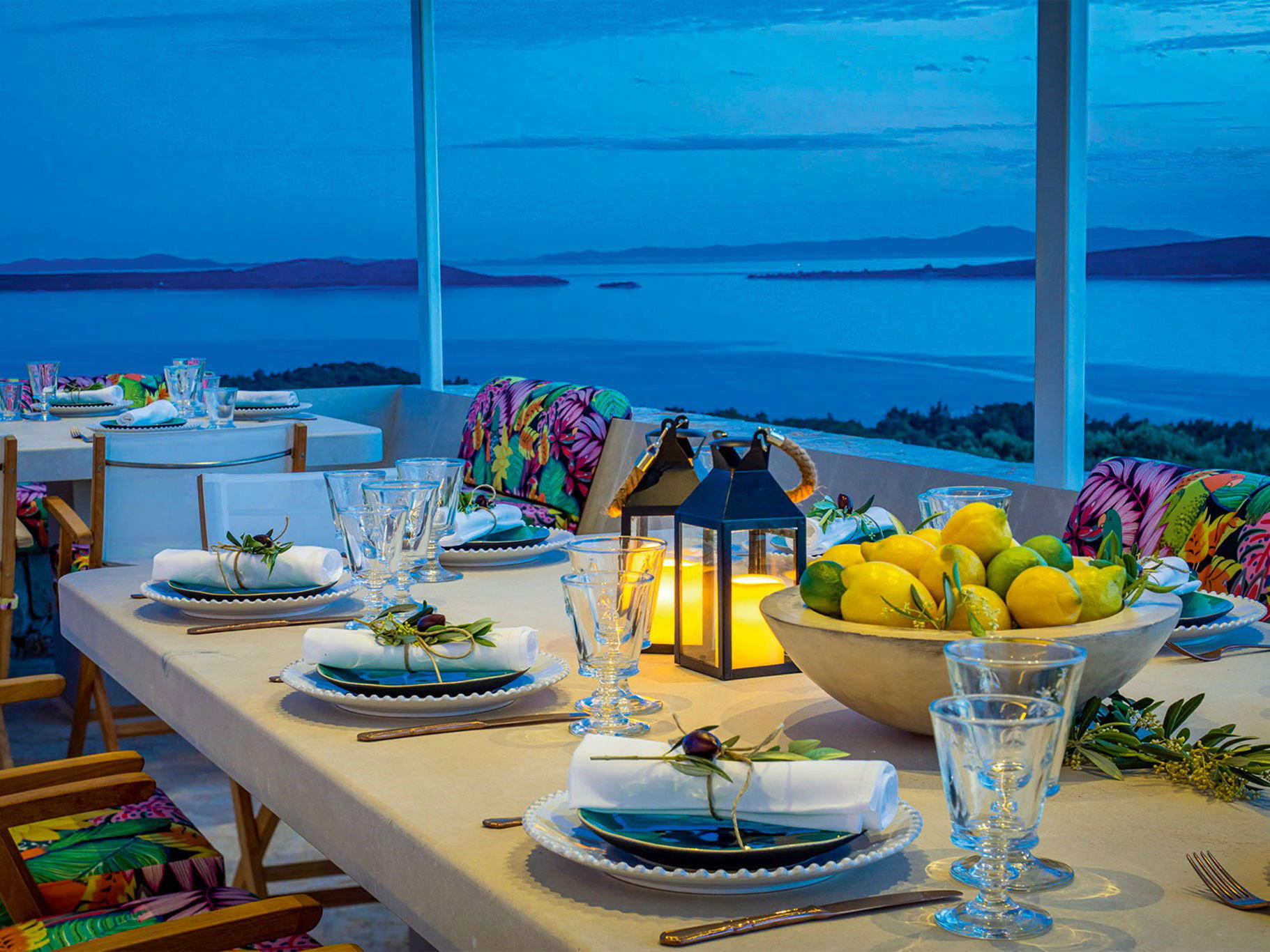KOS fine dining, Kiel, Germany
