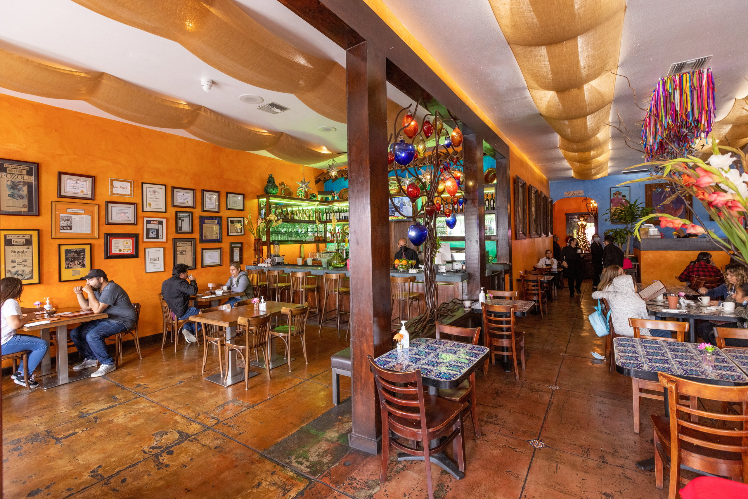 La Casita Mexicana, Bell, United States