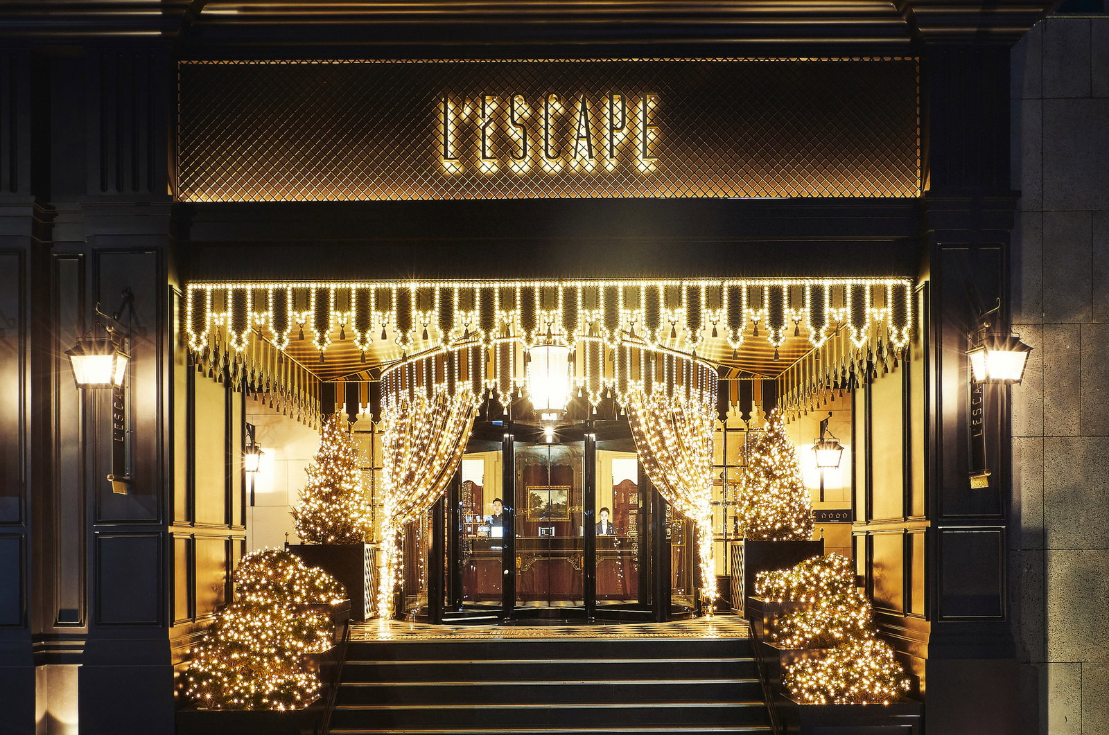 L'Escape Hotel Seoul, Seoul, South Korea