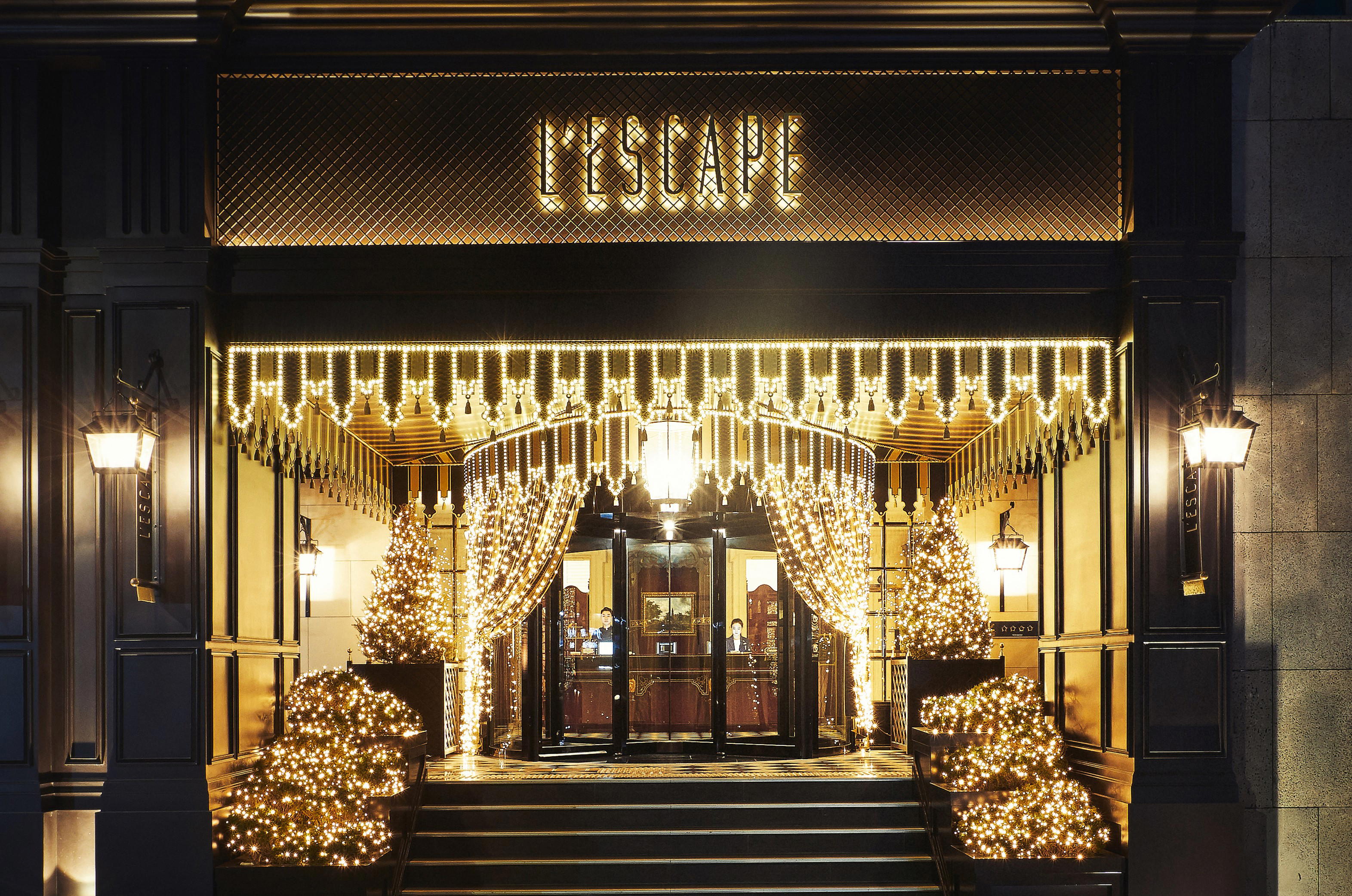 L'Escape Hotel Seoul, Seoul, South Korea