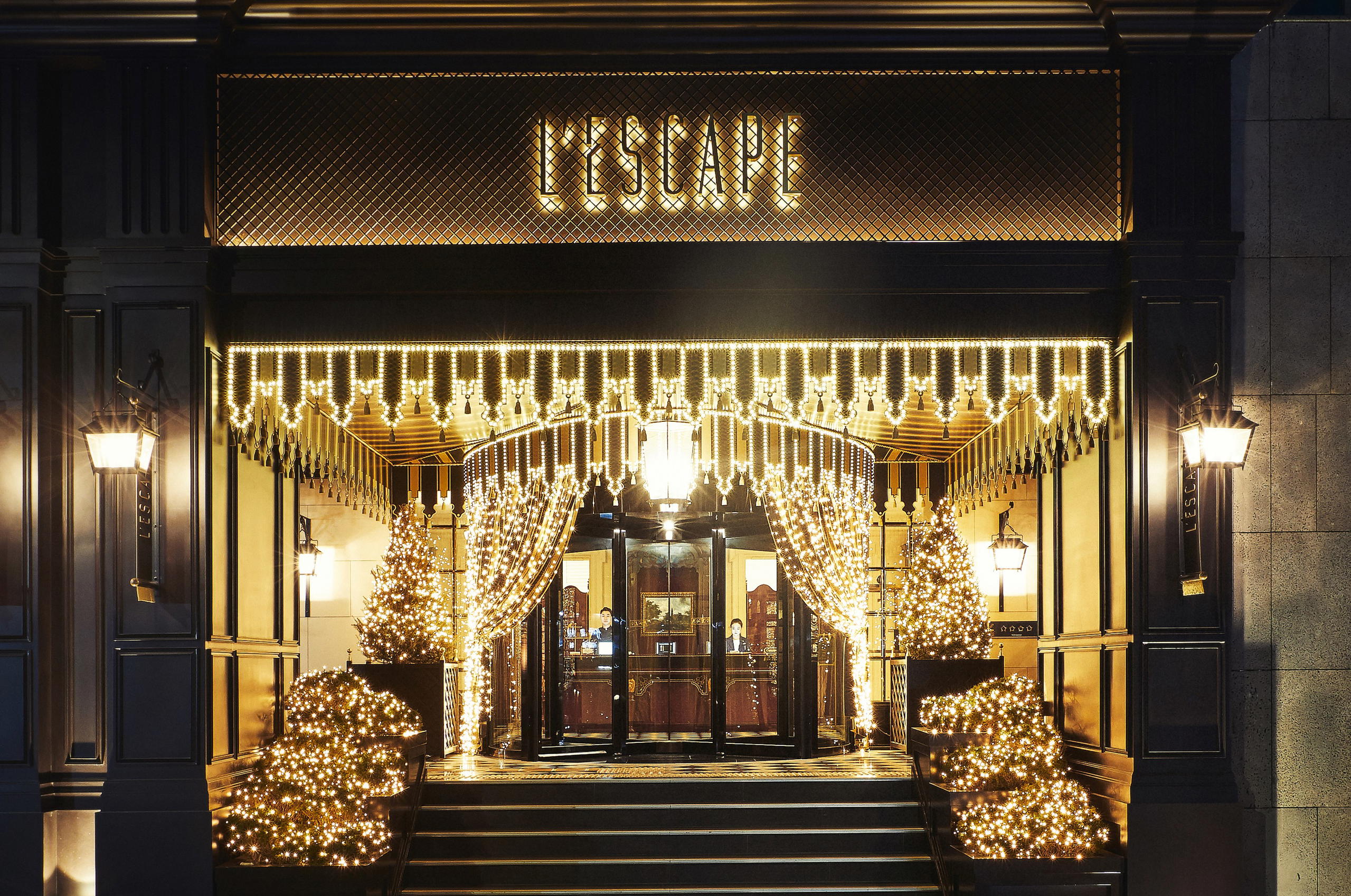 L'Escape Hotel Seoul, Seoul, South Korea