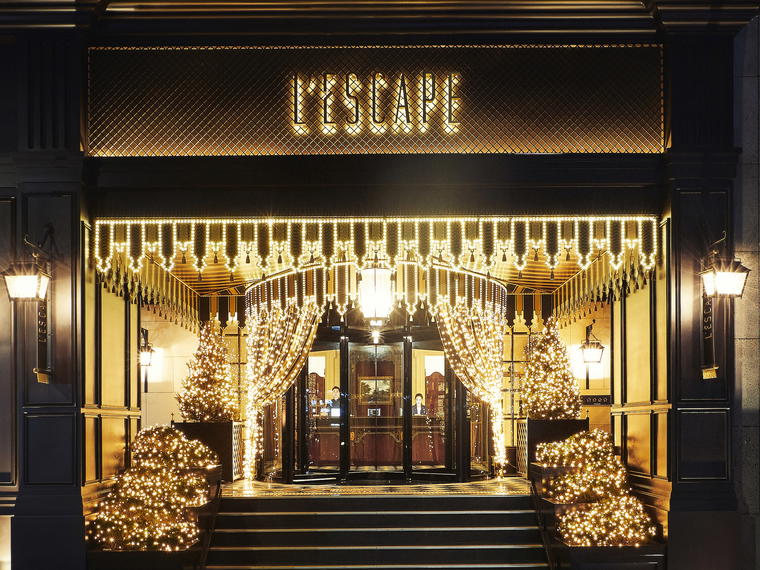 L'Escape Hotel Seoul, Seoul, South Korea