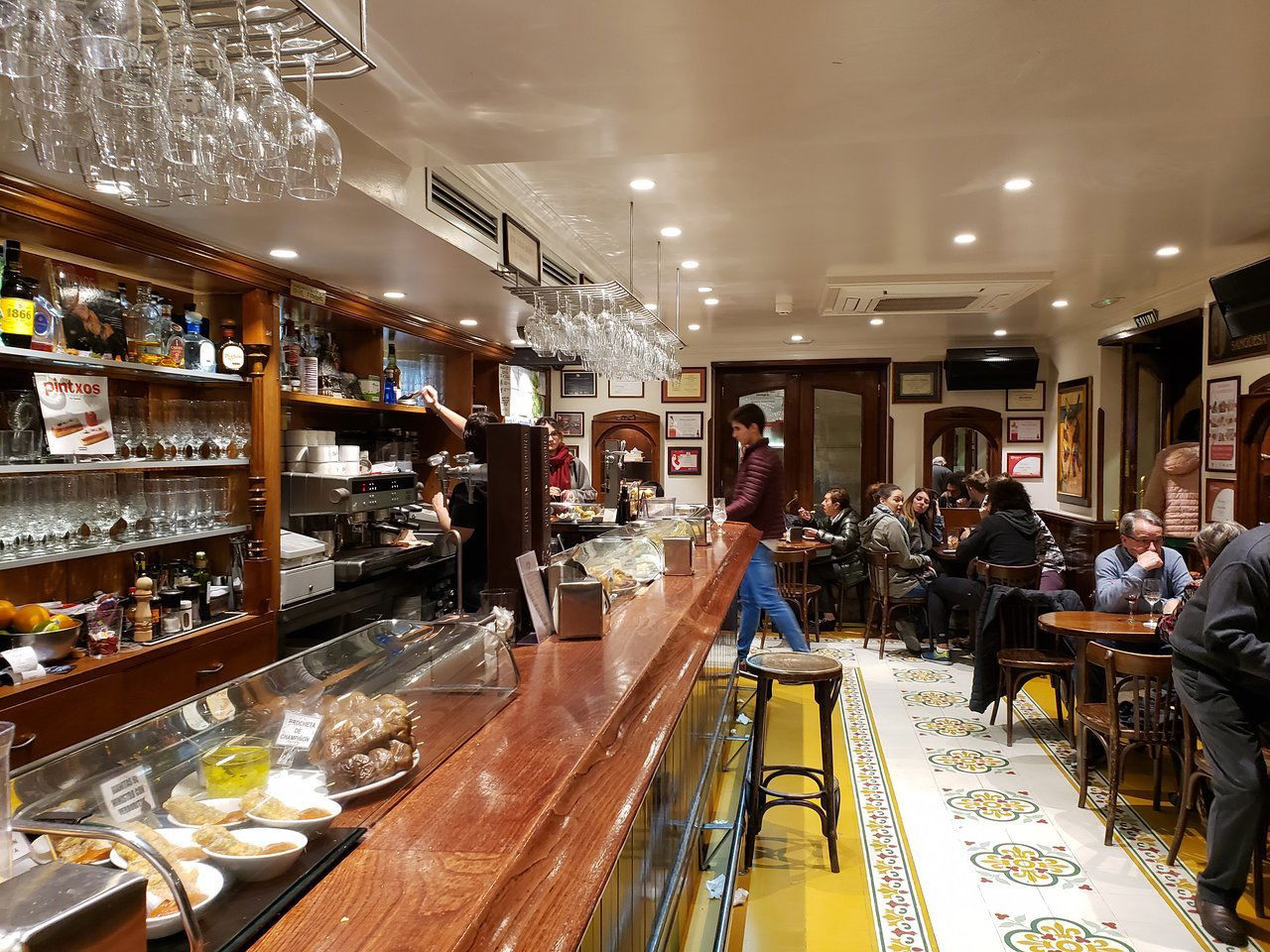 Gaucho, Restaurant in Pamplona