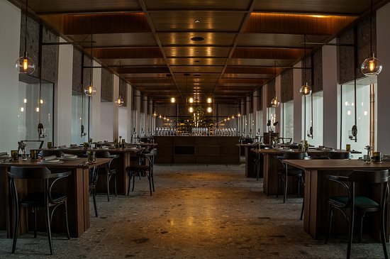 Entier restaurant in Kuala Lumpur, Malaysia