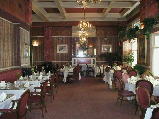 Bel Ami, Restaurant in Maglie