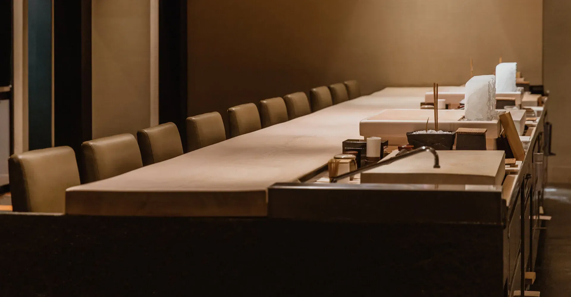 Masa, Restaurant in New York City